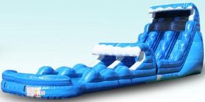 20 foot water slide rental kansas city