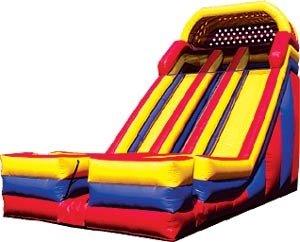 Inflatable Rental | Double Lane Slide Rental | Kansas City MO