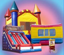 Kansas City Rentals | Affordable Inflatables of Kansas City | About Us | Kansas City MO