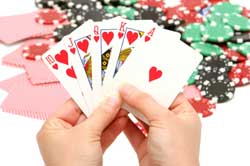 Poker Parties | Poker Party Table Rentals | Kansas City MO