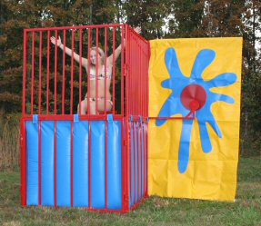 Dunk Tank Rental | Dunking Tank Rental | Kansas City MO