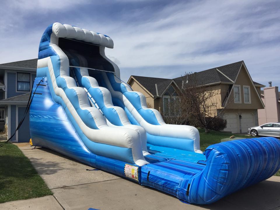Inflatables Kansas City