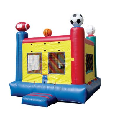 Inflatable Rentals | Sports Bounce House Rentals | Obstacle Course Rentals | Kansas City MO