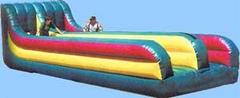 inflatable rental bounce house slide